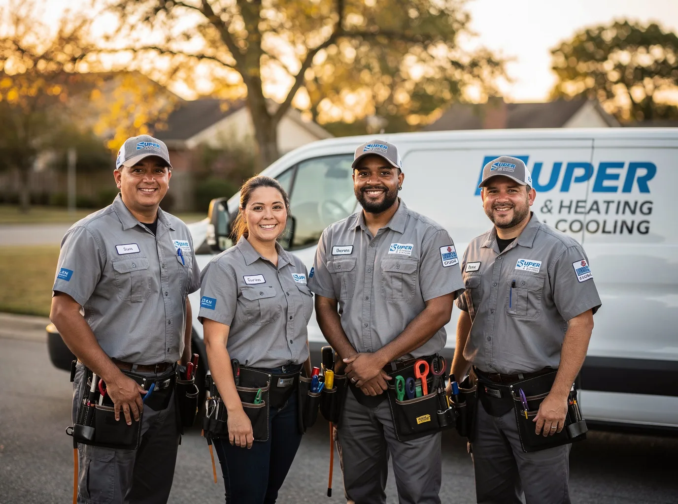 Hvac Repair company in Bitely, MI